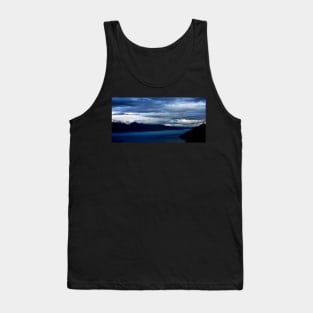 Night across the Lake Tank Top